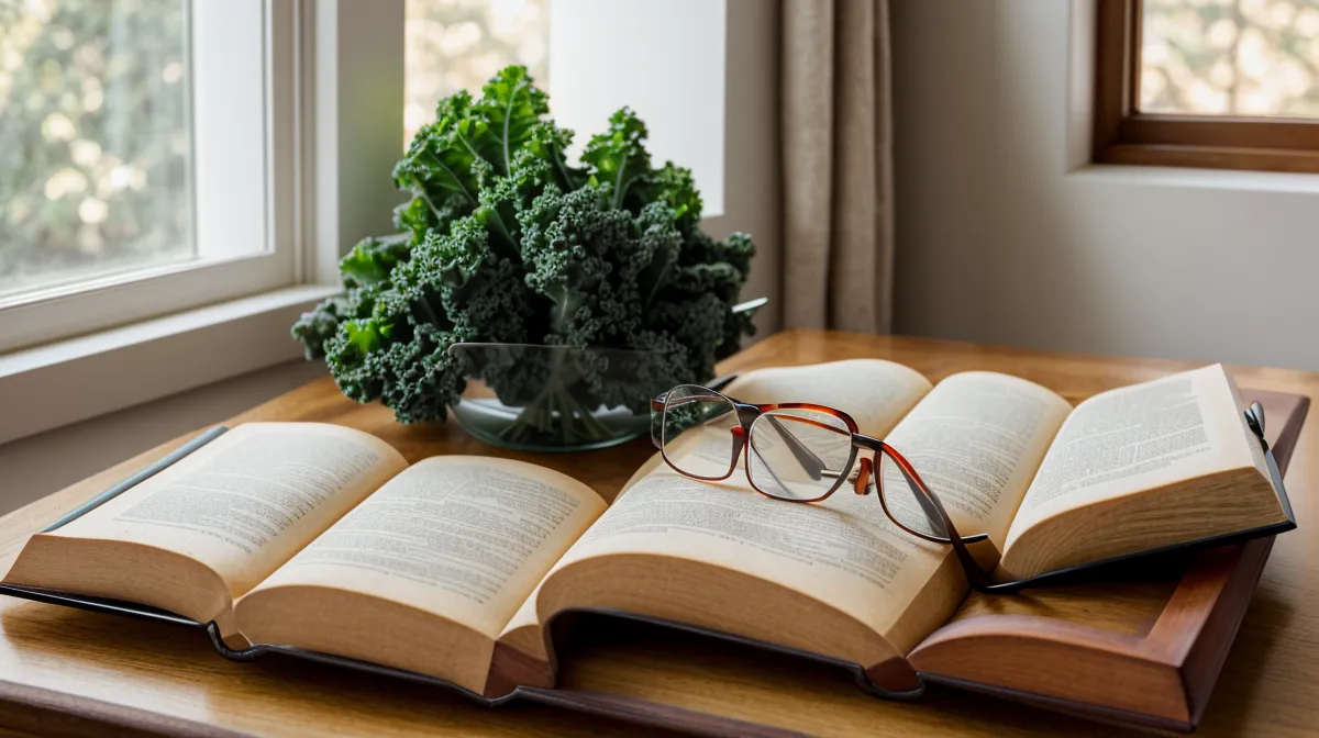 Beyond the Reading Glasses: my teacher's journey to feeding my aging eyes with lutein and zeaxanthin-rich foods
