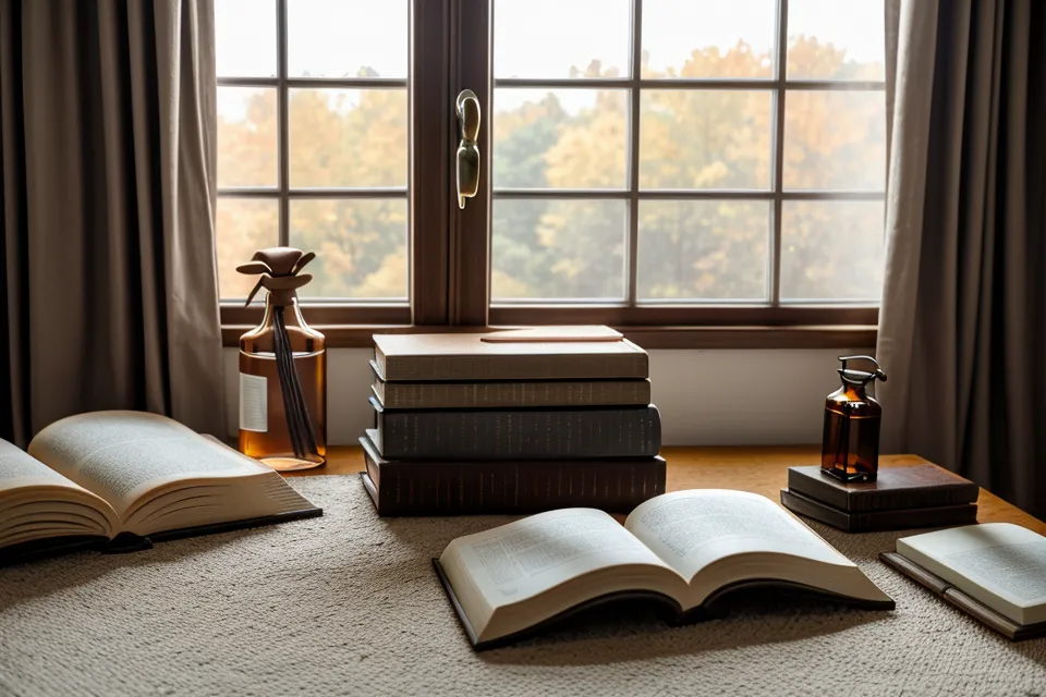 Reading glasses beside a blurred novel, capturing the everyday aging-eyes struggle behind this supplement comparison