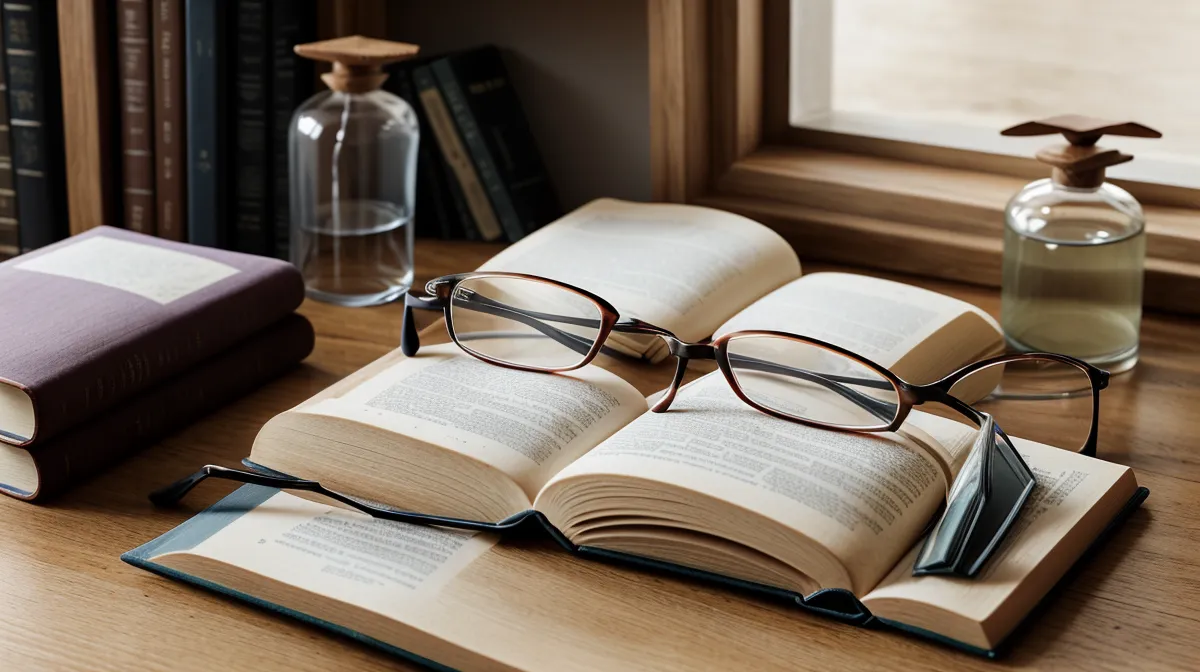 Why depth perception changes after fifty — vision health and aging well