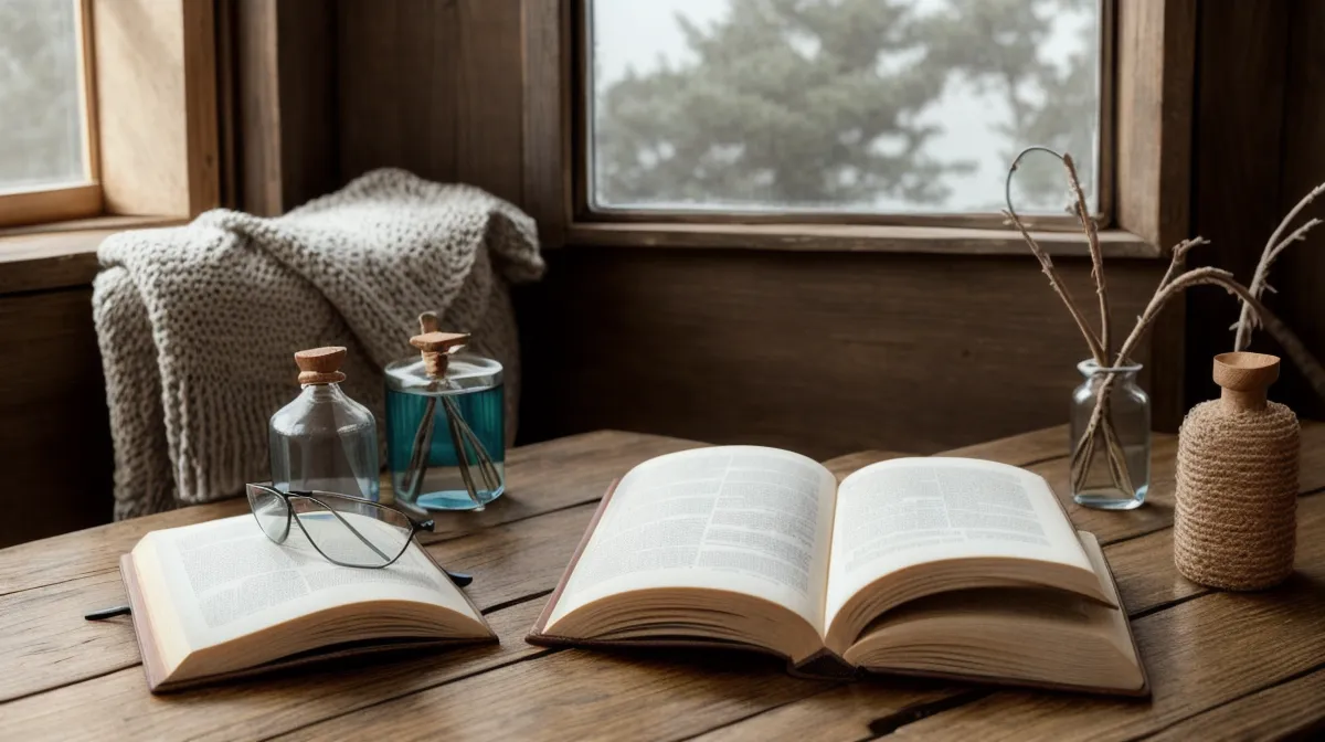 Aging vision and presbyopia relief — why blurry reading pages trigger headaches after 50